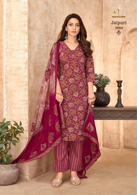 Miss world jaipuri vol-3 floor length kurtis wholesale online